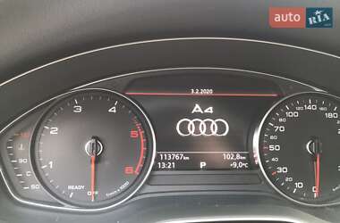 Седан Audi A4 2017 в Ивано-Франковске