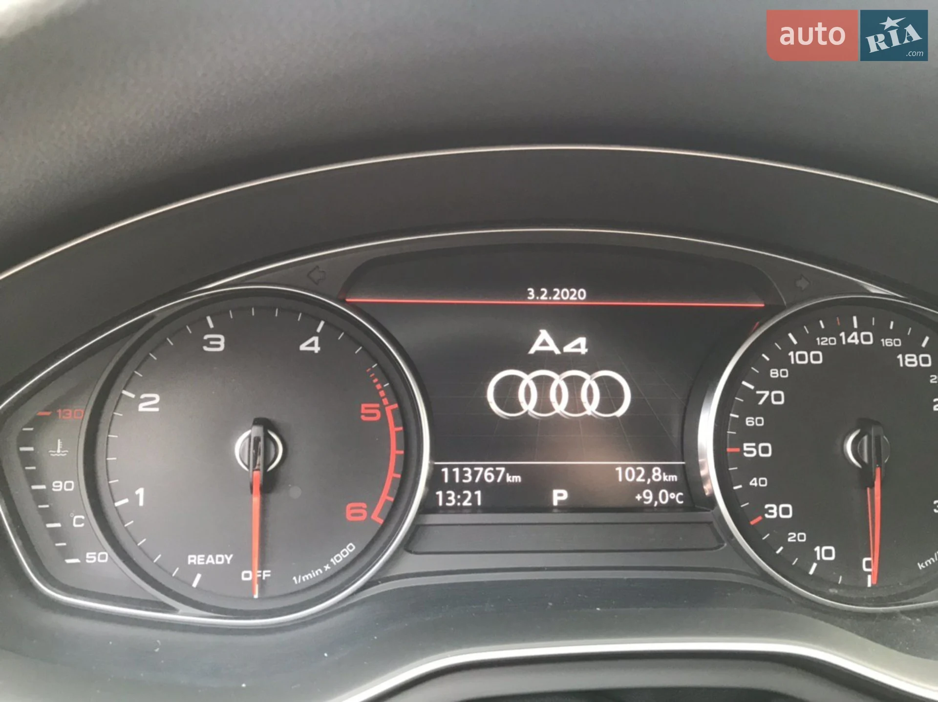 2017 Audi A4 - мініатюра 6