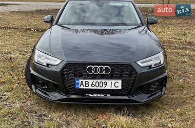 Седан Audi A4 2016 в 