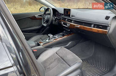 Седан Audi A4 2016 в 