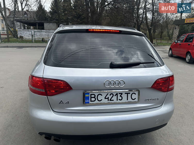 Универсал Audi A4 2008 в Самборе