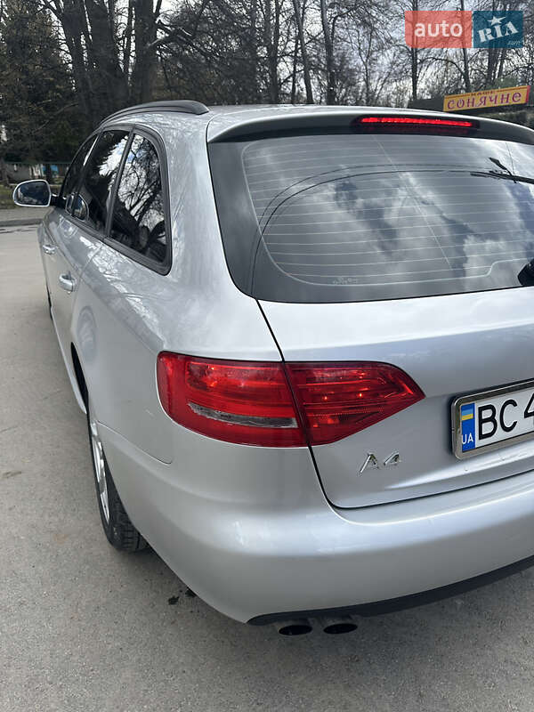 Универсал Audi A4 2008 в Самборе