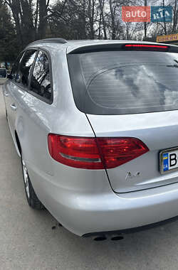 Універсал Audi A4 2008 в 