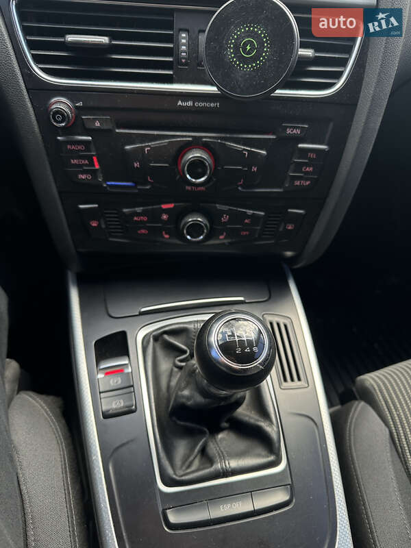 Универсал Audi A4 2008 в Самборе