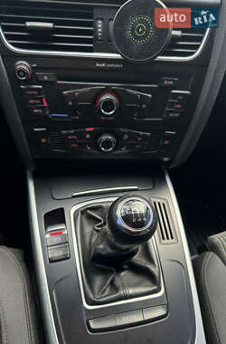 Універсал Audi A4 2008 в 