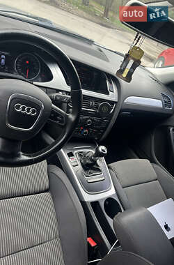 Універсал Audi A4 2008 в 