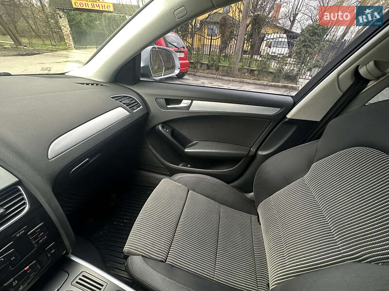 Универсал Audi A4 2008 в Самборе