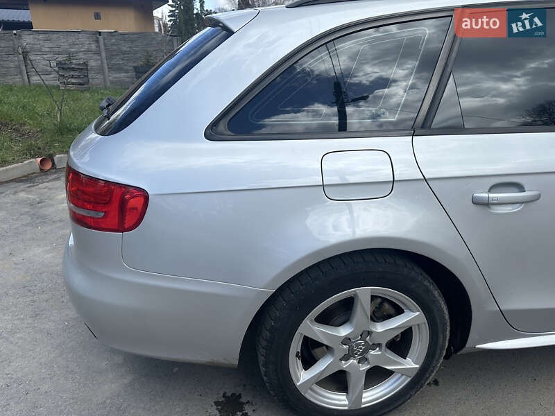 Универсал Audi A4 2008 в Самборе
