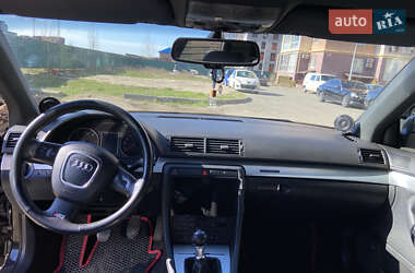 Универсал Audi A4 2005 в 
