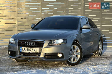 Седан Audi A4 2008 в Вінниці