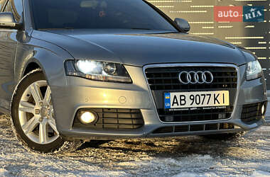 Седан Audi A4 2008 в Вінниці