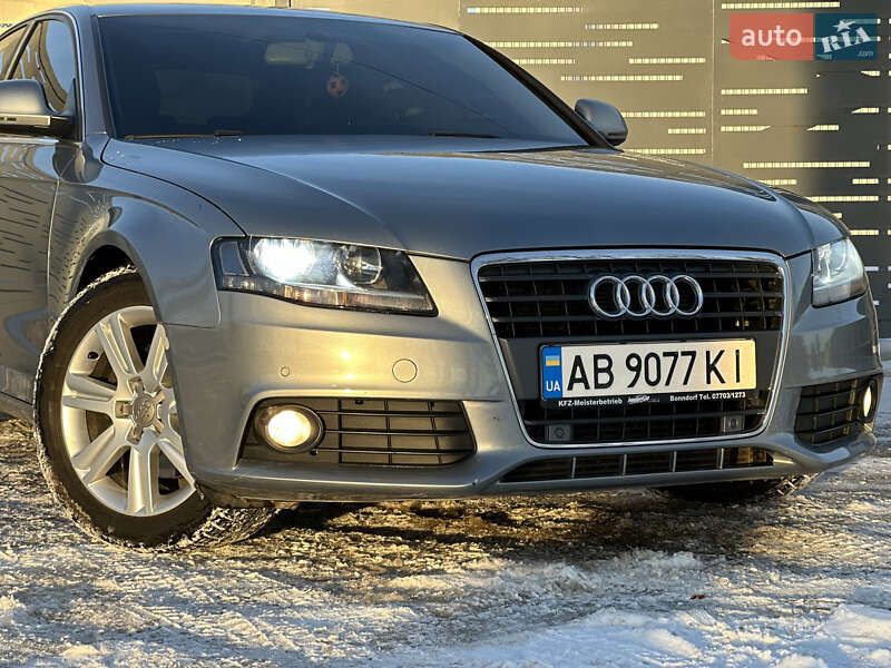 Седан Audi A4 2008 в Вінниці