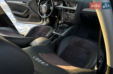 Седан Audi A4 2008 в Виннице