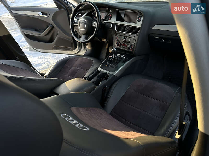 Седан Audi A4 2008 в Виннице