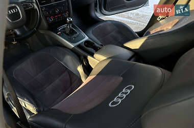 Седан Audi A4 2008 в Вінниці