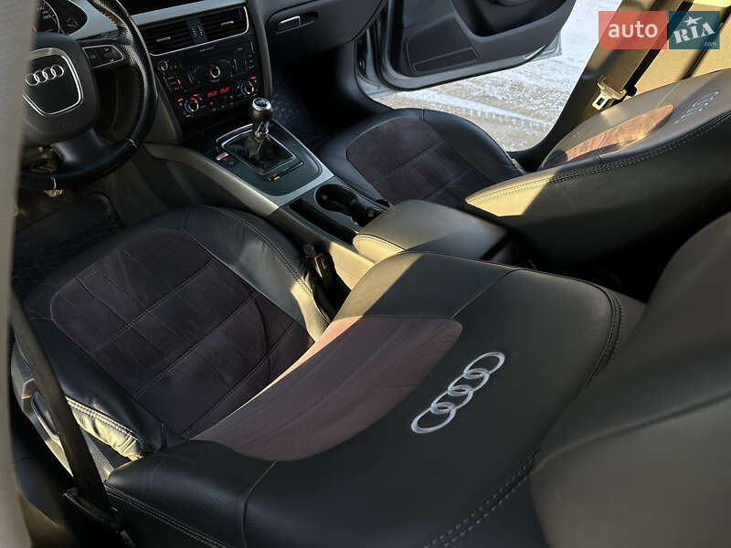 Седан Audi A4 2008 в Вінниці