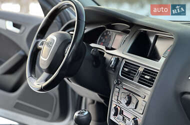 Седан Audi A4 2008 в Вінниці