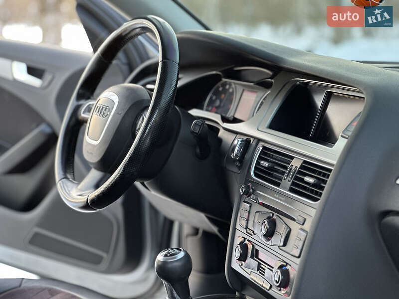 Седан Audi A4 2008 в Вінниці