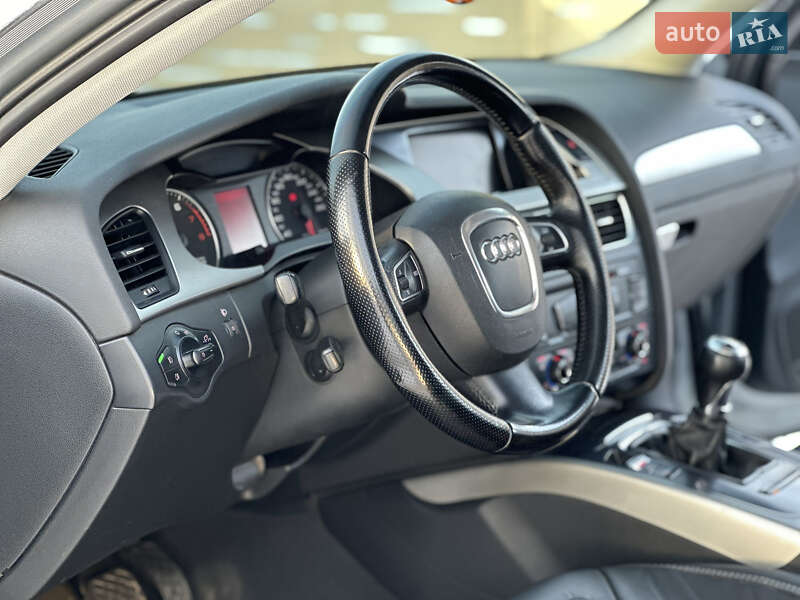 Седан Audi A4 2008 в Вінниці