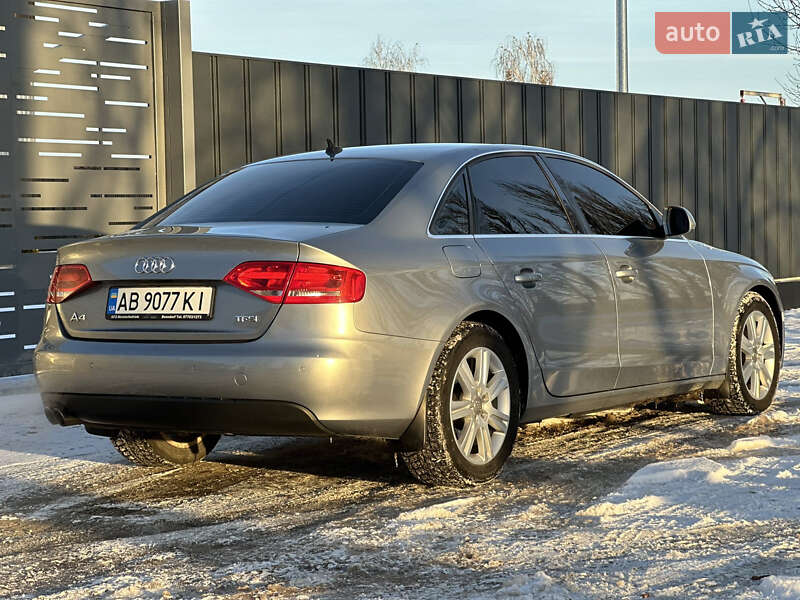 Седан Audi A4 2008 в Вінниці