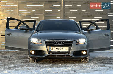 Седан Audi A4 2008 в Вінниці