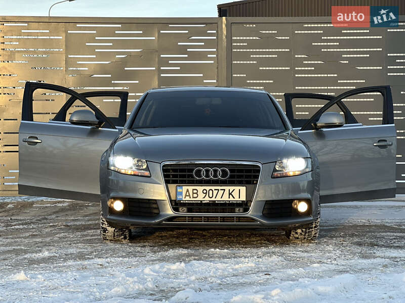 Седан Audi A4 2008 в Вінниці