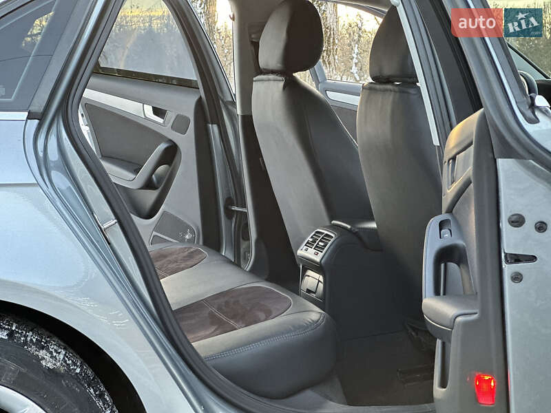 Седан Audi A4 2008 в Вінниці