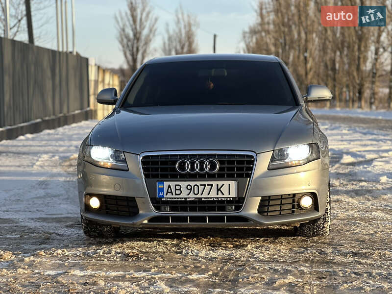 Седан Audi A4 2008 в Вінниці