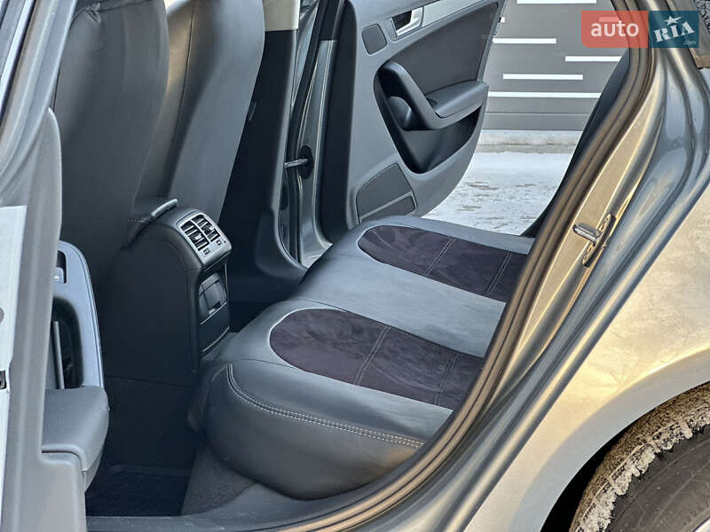 Седан Audi A4 2008 в Виннице