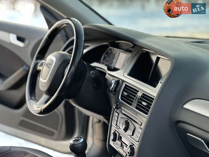 Седан Audi A4 2008 в Вінниці