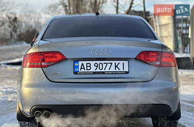 Седан Audi A4 2008 в Виннице