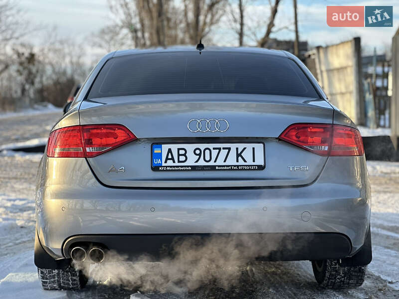 Седан Audi A4 2008 в Виннице