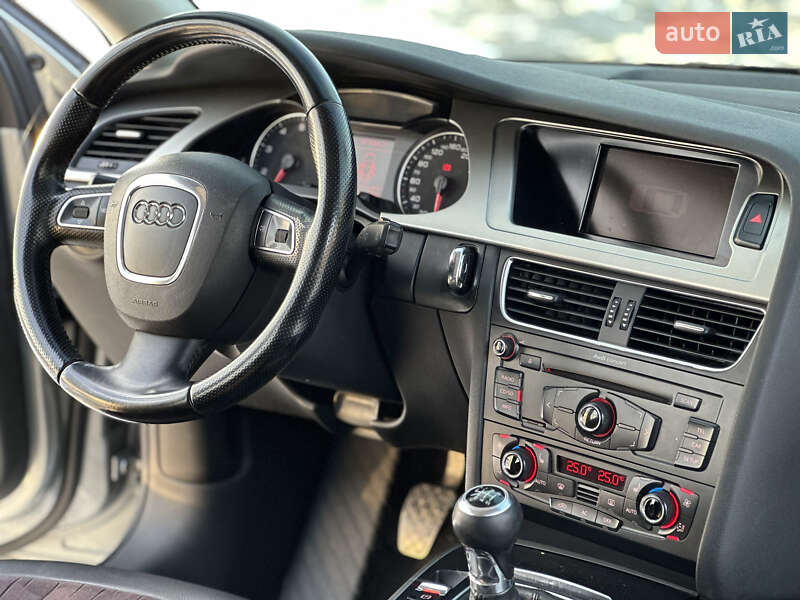Седан Audi A4 2008 в Вінниці