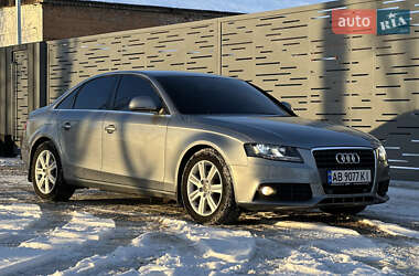 Седан Audi A4 2008 в Виннице
