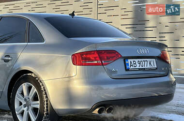 Седан Audi A4 2008 в Вінниці