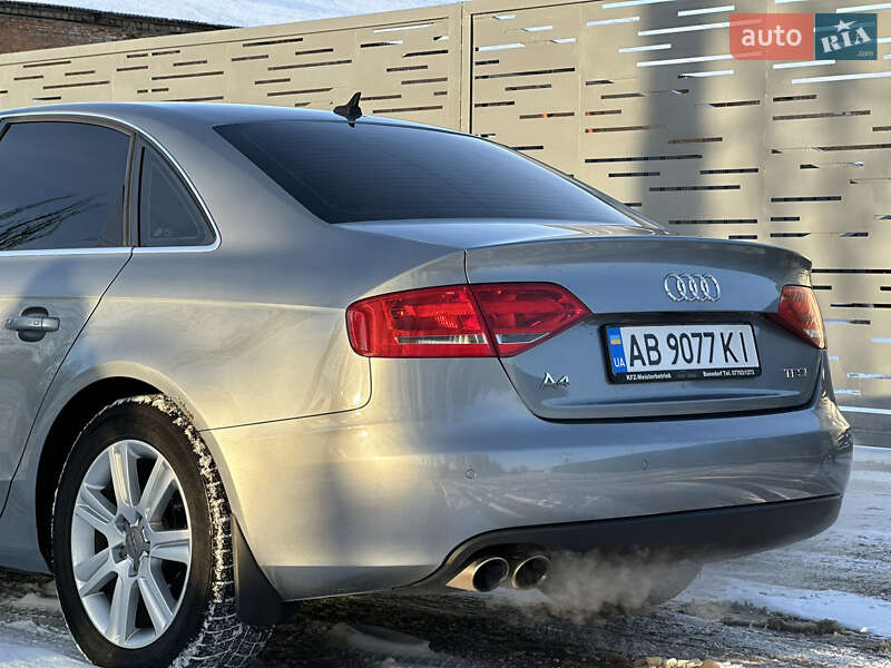 Седан Audi A4 2008 в Вінниці
