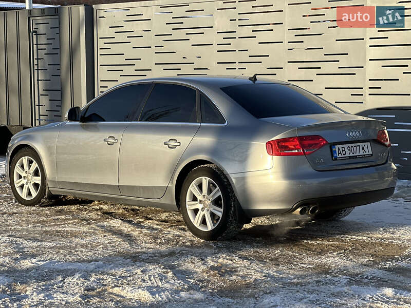 Седан Audi A4 2008 в Вінниці