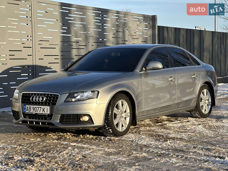 Седан Audi A4 2008 в Вінниці
