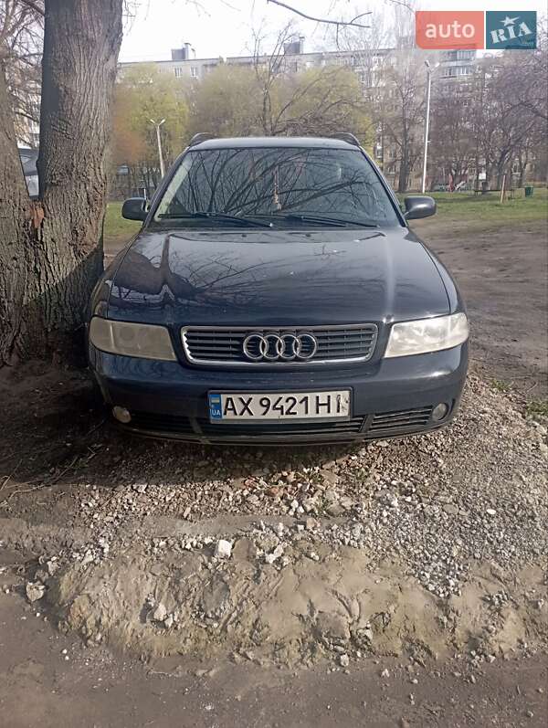 Audi A4 1999