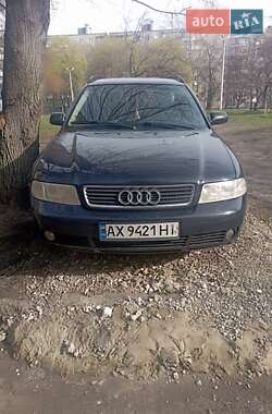 Универсал Audi A4 1999 в 