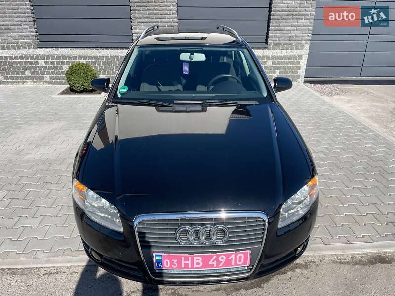 Універсал Audi A4 2006 в Рокитному