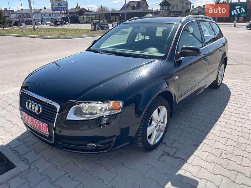 Універсал Audi A4 2006 в Рокитному