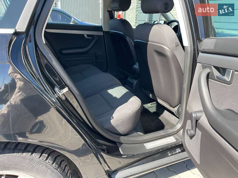 Універсал Audi A4 2006 в Рокитному