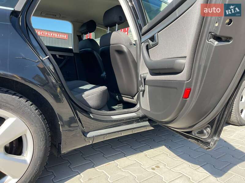 Універсал Audi A4 2006 в Рокитному