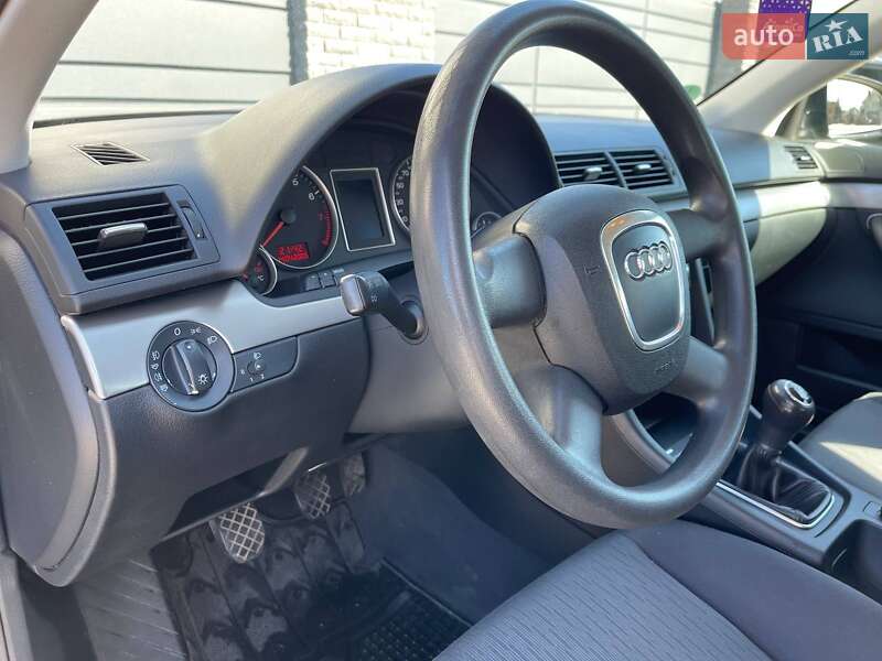 Універсал Audi A4 2006 в Рокитному