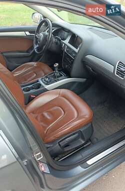Универсал Audi A4 2011 в 