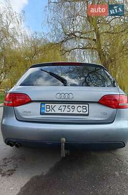 Универсал Audi A4 2011 в 