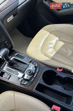 Седан Audi A4 2013 в 