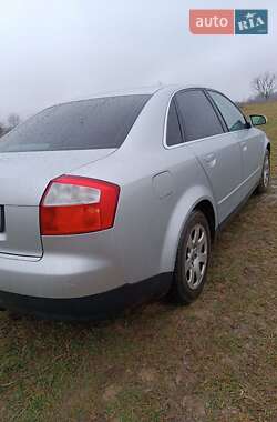 Седан Audi A4 2001 в 