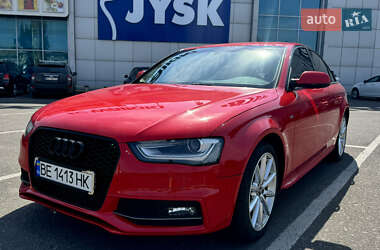 Седан Audi A4 2015 в 